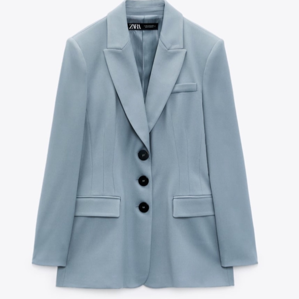 Zara TAILORED BLAZER